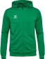 Preview: Hummel Authentic Zip Hoodie - Jelly bean